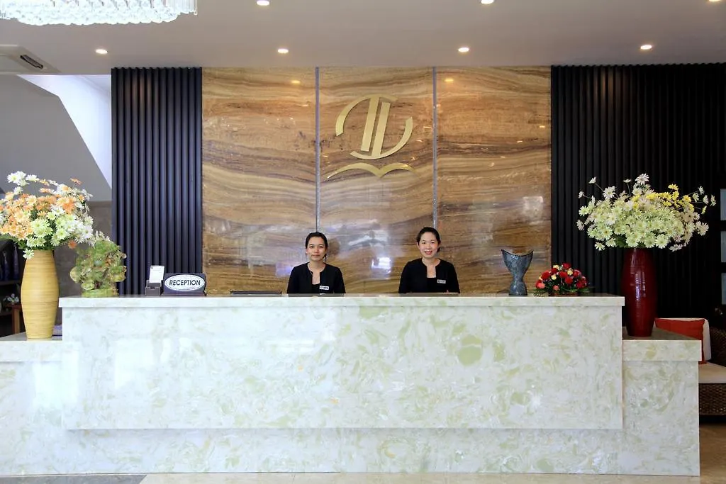 The Light Hotel נה טראנג וייטנאם