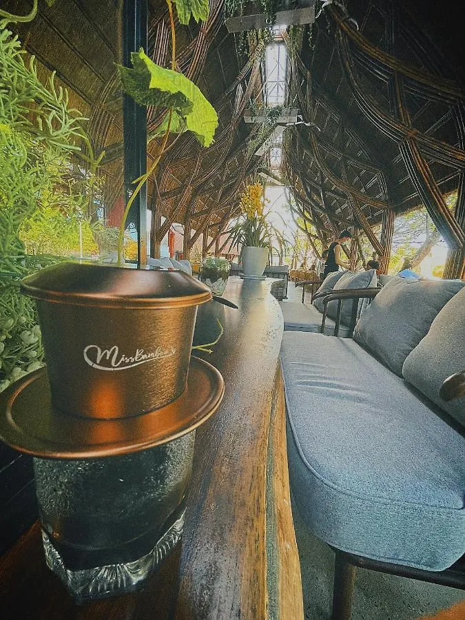 ****  The Light Hotel Nha Trang Vietnam