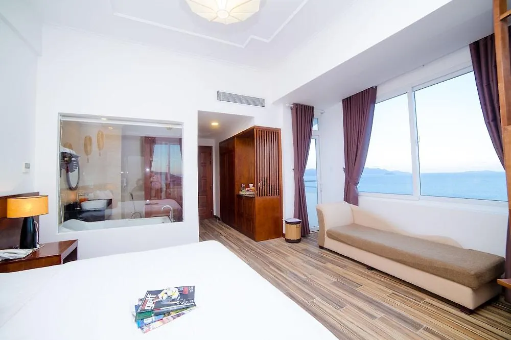 The Light Hotel Nha Trang Vietnam